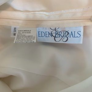 Wedding Dress. Sister owned a Bridal Boutique, now retired and closed business.